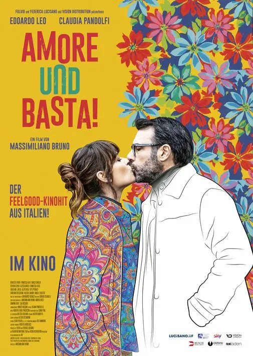 Amore und Basta! — Village Cinema Wien Mitte, Wien