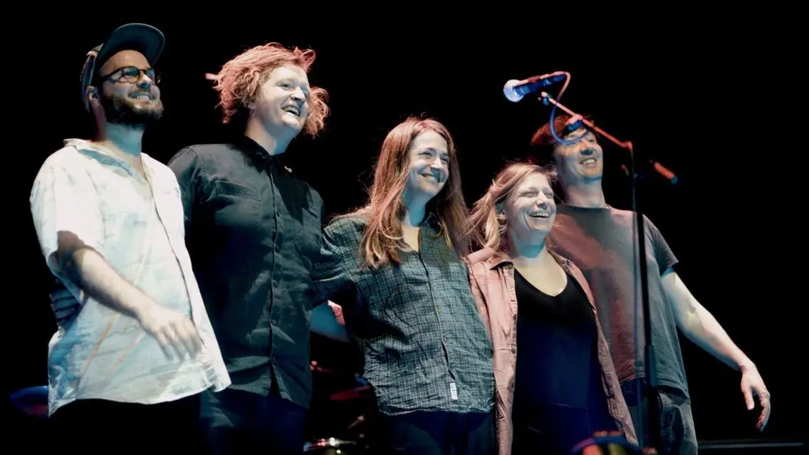 NICHTSEATTLE - "Große Liebe" Tour — Hamburg
