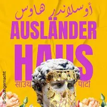 Ausländer Haus Vol.21 — Celeste, Vienna
