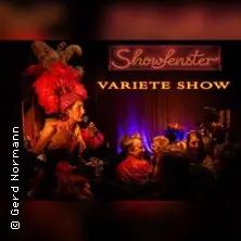 Die Showfenster - Varieté Show - Bauchtanz/Blues & Soul /Musikcomedy & Moderation — Showfenster Theater, Berlin