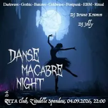 Danse Macabre Night | Zita Club & Bar Berlin — Zita Club & Bar, Берлін