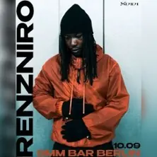 8MM Live: RenzNiro — 8MM Bar, Berlin