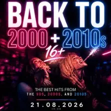 Back to 2000s + 2010s — Roots Club, Hamburk