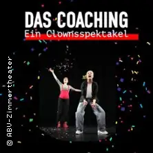 Das Coaching - ein Clownsspektakel