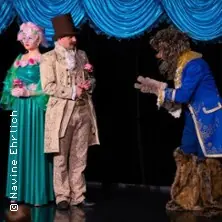 Красавица и Чудовище - Galli Theater Wiesbaden — Galli Theater Wiesbaden, Висбаден