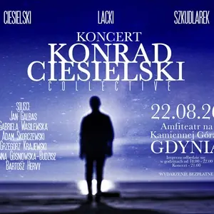 Konrad Ciesielski — Amfiteatr Kamienna Góra, Gdańsk
