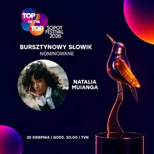Natalia Muianga — Forest Opera, Gdaňsk