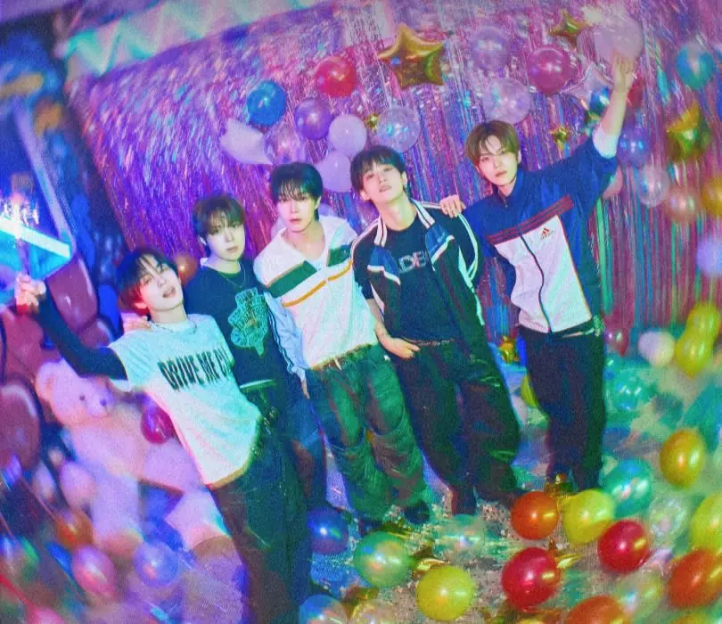 2026 VERIVERY CONCERT “GIVE ME FIVE, KEEP THAT VIBE” EUROPE — Palladium, Warszawa