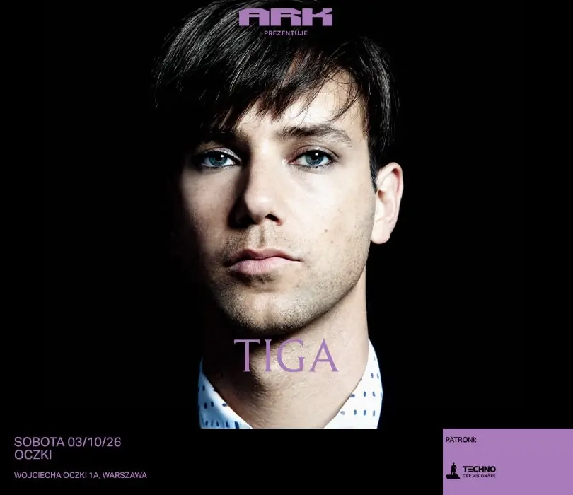 TIGA | Warszawa — OCZKI, Warszawa