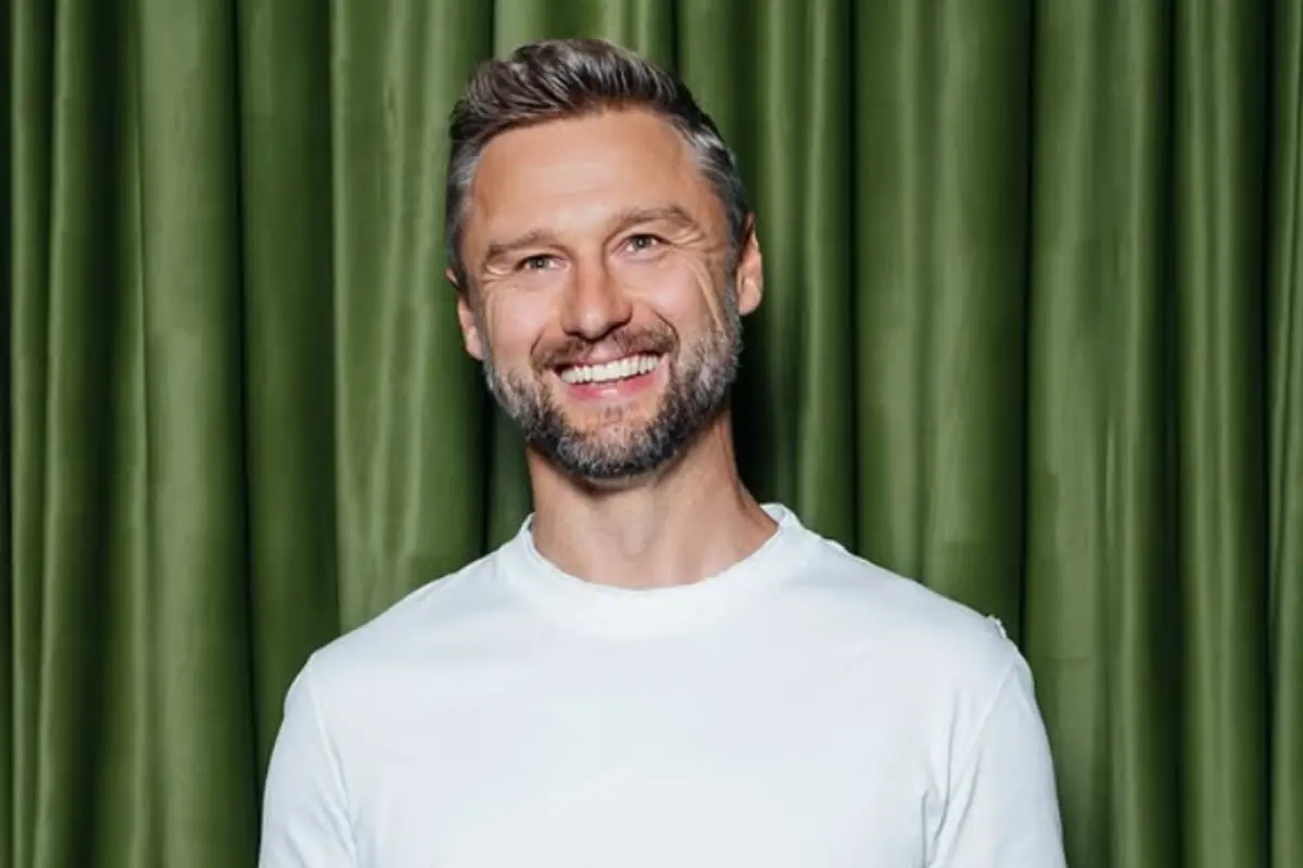 Andriej Doronichev w Warszawie: "Zmień siebie, nie zdradzając siebie" — 💃🕺Teatr WAM, Warszawa