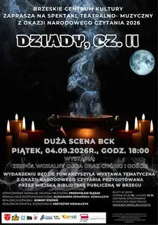 Dziady, cz. II