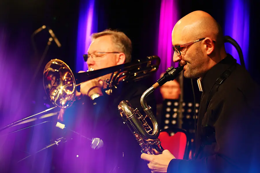Quellendonnerslag mit der Philharmonie - "Herbstklänge" — Zdrojowy Animationstheater in Jelenia Góra, Jelenia Góra