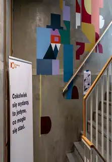 I CO DALEJ? Porozmawiajmy o kulturze, której potrzebujemy. Spotkanie open space.