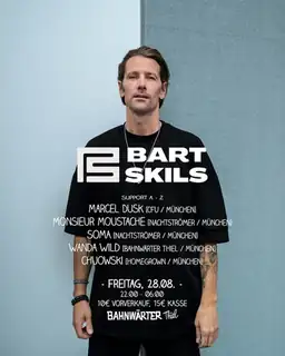 Pátek s Bartem Skilsem | Bahnwärter Thiel
