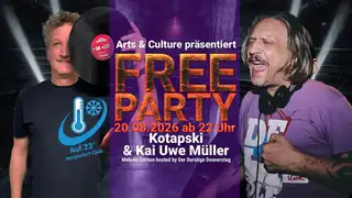 Free Party ... Melodic Edition