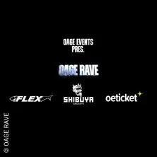 Oage Events X Oage Rave — Flex, Vienna