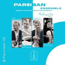 Parsiban Ensemble - Evangelischer Campus Daniel — Evangelischer Campus Daniel, Берлін