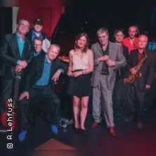 Berlin Jive Company - Swingparty — HAUS DER SINNE, Berlin