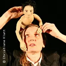 Christiane Klatt | Showfenster Theater — Showfenster Theater, Berlin