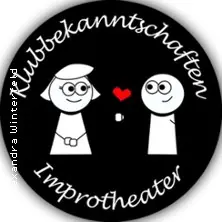 Improtheater Klubbekanntschaften - improwizowany spektakl o pierwszej randce — Showfenster Theater, Berlin