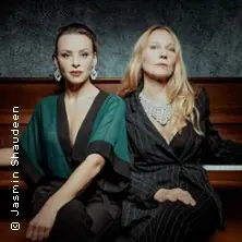 Jasmin Shaudeen & Corinna Soeller - HazelWood — Showfenster Theater, Berlin