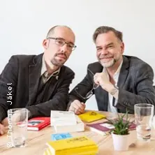Thomas Jäkel & Dirk Lausch — Showfenster Theater, Берлін