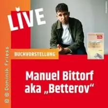 Book Presentation with Manuel Bittorf - On the Courage to Take Life into Your Own Hands — Dussmann das KulturKaufhaus - KulturBühne, Berlin