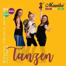 Mawiba - Tanzen | Dla kobiet i (przyszłych) mam — Freiraum Striesen, Drezno