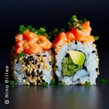 Кулинарный курс суши в Ганновере - Sushi Essentials — Kvik Küchenstudio Hannover Mitte, Ганновер