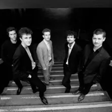 Tobias Haug Quintett — Salon De Jazz, Cologne