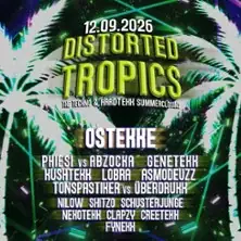 Distorted Tropics