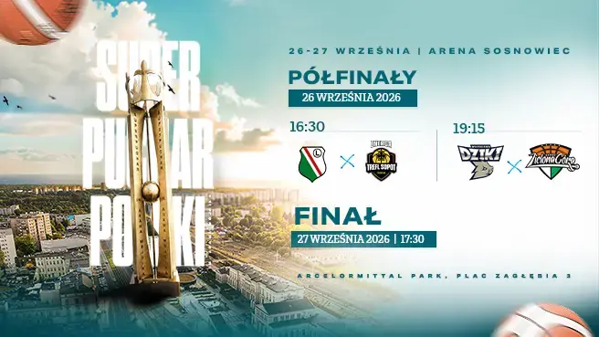 Суперкубок Польши 2026 — Sosnowiec