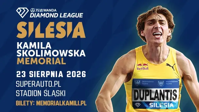 Silesia Memoriał Kamili Skolimowskiej — Chorzów, Katowice, Katowice