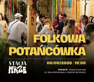 Folk Dance Evening at Peron