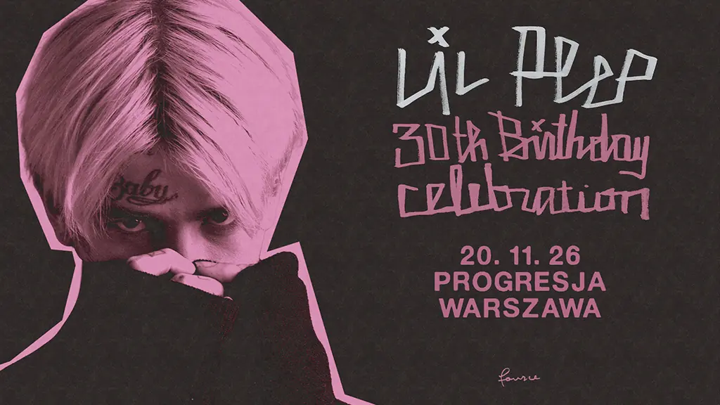 Lil Peep — Progresja, Warszawa
