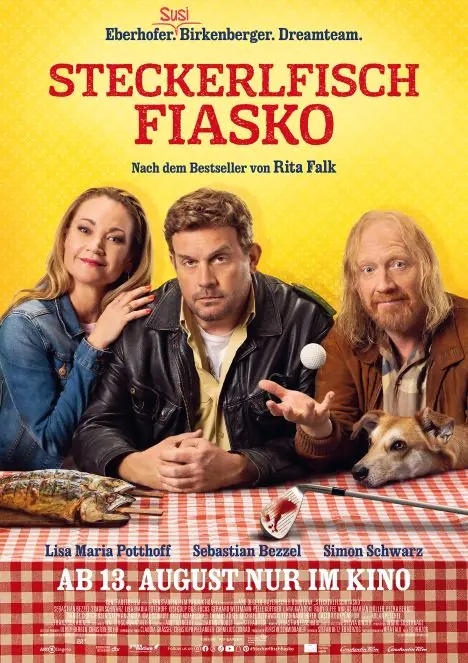 Steckerlfischfiasko — Village Cinema Wien Mitte, Wien