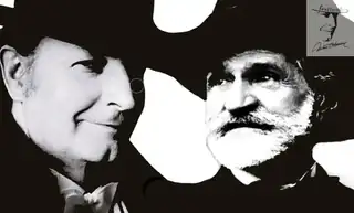 Melodie Verdiho v kariéře Ochmana - operní gala