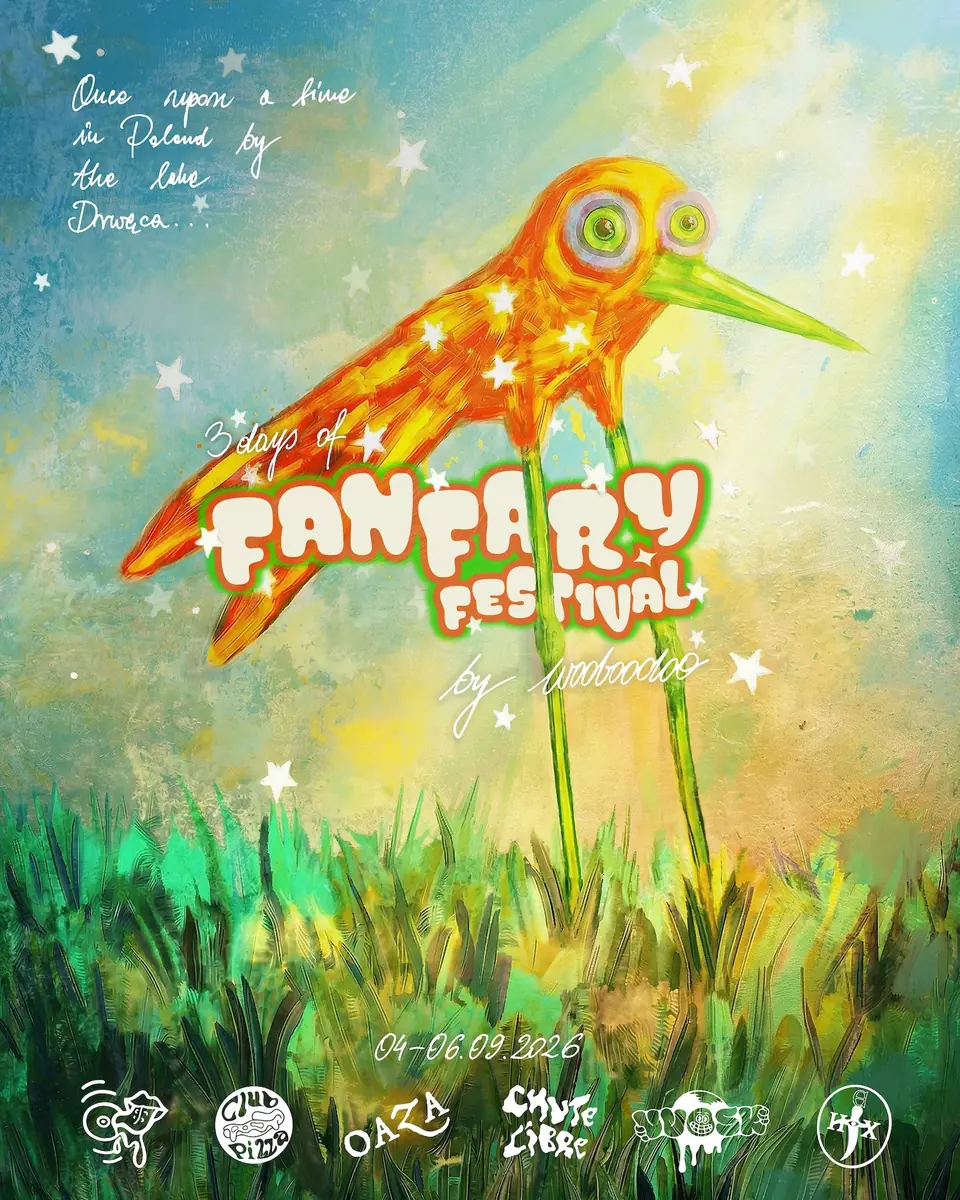 Fanfary Festival — TBA - Ostróda, Ostróda