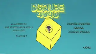 DISQUBE 4040