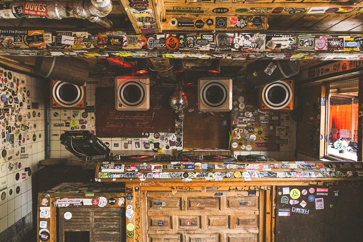 CDV End Of Summer Weekender:: — Club der Visionaere, Berlin