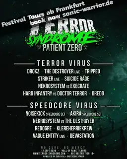 Bus zur Terror Syndrome