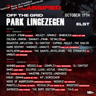 Bus do Classified - Bouncy Uptempo i Raw Style