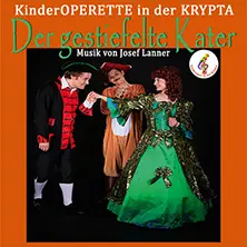 Der gestiefelte Kater - Children's Opera in the Crypt — Peterskirche Wien Krypta, Vienna