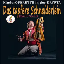Das tapfere Schneiderlein - Kinderoper in der Krypta
