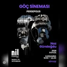 Persepolis Söylesi — Nil Filmhaus, Berlin