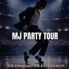 MJ - Die Party Tour | Die Michael Jackson Party — The Cloud Berlin, Berlin