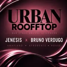 Urban Rooftop - The Afterwork with a Difference — Villa Viva Hamburg, Hamburg