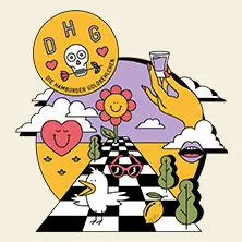 Die Hamburger Goldkehlchen - Die offizielle Aftershowparty — Edelfettwerk, Hamburg