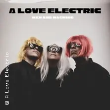 A Love Electric - Satellite Jazz - New Perspectives in Jazz — Salon De Jazz, Kolonia