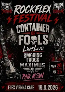 Rockflex Festival #1